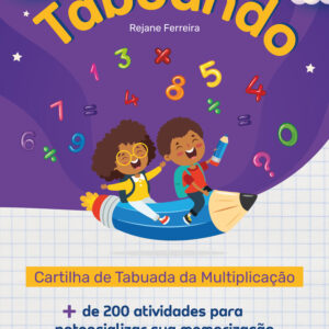 Tabuando - Cartilha de Tabuada da Multiplicação